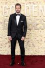 Gabriel Macht attends the 81st Annual Golden Globe Awards at The Beverly Hilton on January 07, 2024 in Beverly Hills, California. (Photo by Monica Schipper/GA/The Hollywood Reporter via Getty Images)