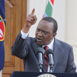 President Uhuru Kenyatta