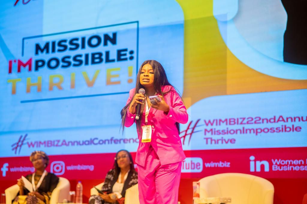 Onga celebrates women at 22nd WIMBIZ Annual Conference 2023