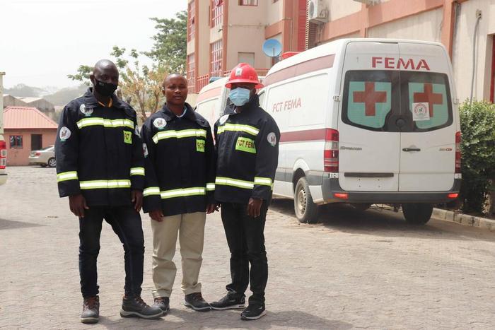 Federal Capital Territory Emergency Management Agency (FEMA) [Credit: fema.abj.gov.ng]