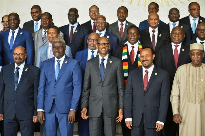 African Leaders