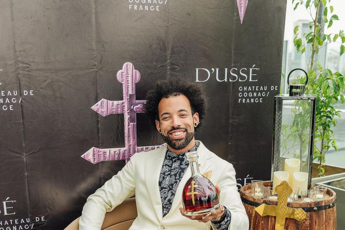 D’USSE Cognac global brand ambassador host unforgettable cocktail event in Lagos, Nigeria