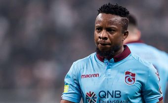 Ogenyi Onazi of Nigeria during the International Friendly Länderspiel match between England and Nigeria at Wembley Stadium, London, England on 2 June 2018