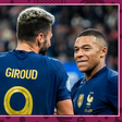 Reactions as Mbappe and Giroud inspire France's comeback against Australia