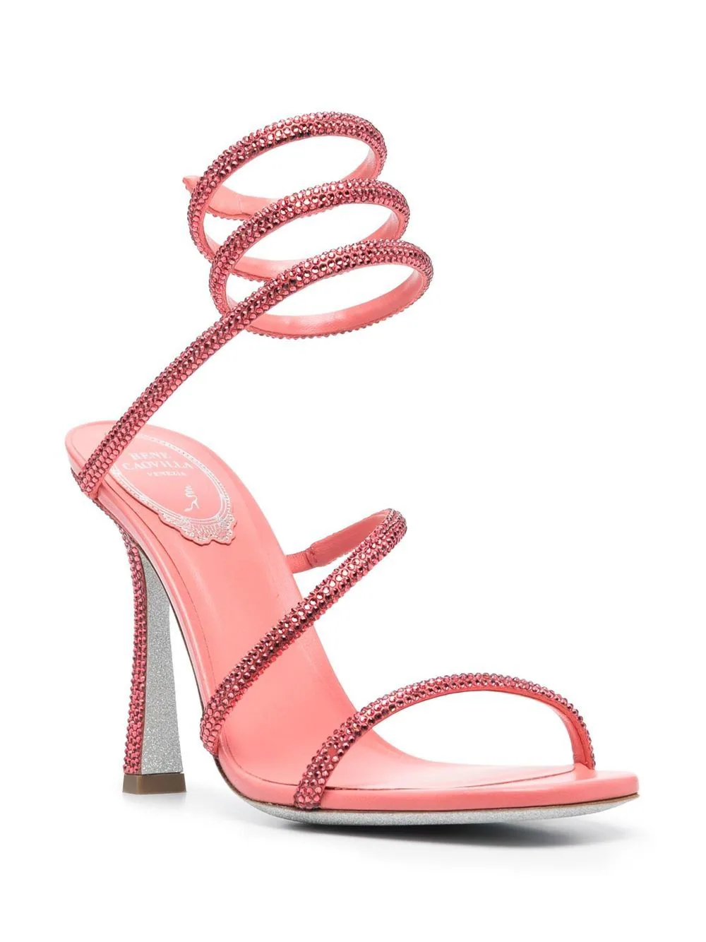 Rene Caovilla Cleo [Farfetch]