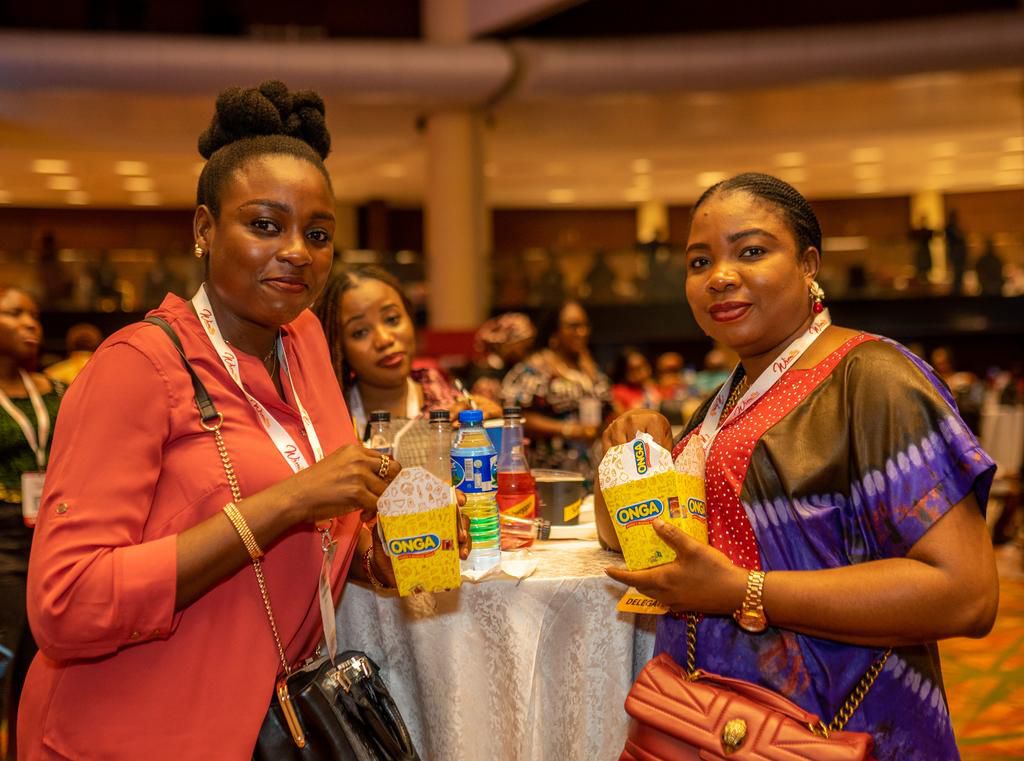 Onga celebrates women at 22nd WIMBIZ Annual Conference 2023