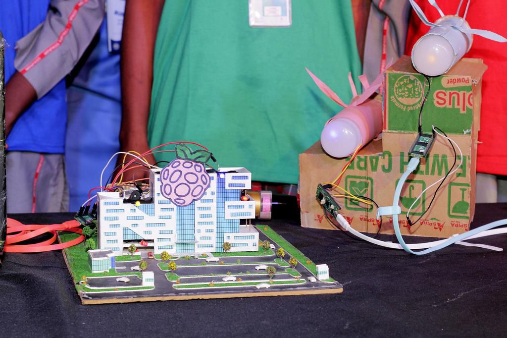 Build-A-Thon: FG concludes student-centric tech program after immersive learning in Owerri, others