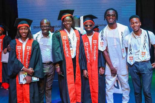 Terra Academy for the Arts (TAFTA) Confers Certificate of Completion to 2000 Graduate Trainees