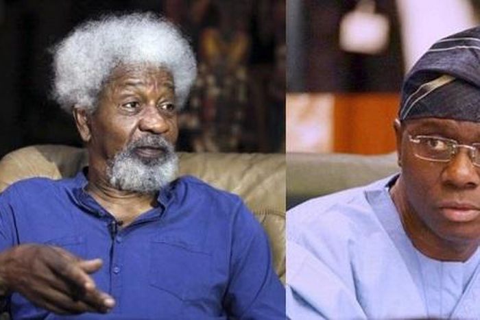 Prof. Soyinka remains Nigeria’s pride – Sanwo-Olu.