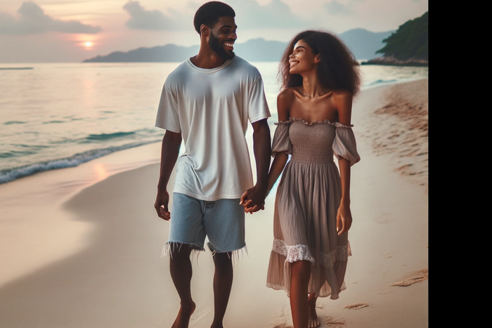 Your date can be affordable yet romantic