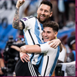 Reactions as Messi and Alvarez send Argentina to World Cup quarterfinals against the Netherlands