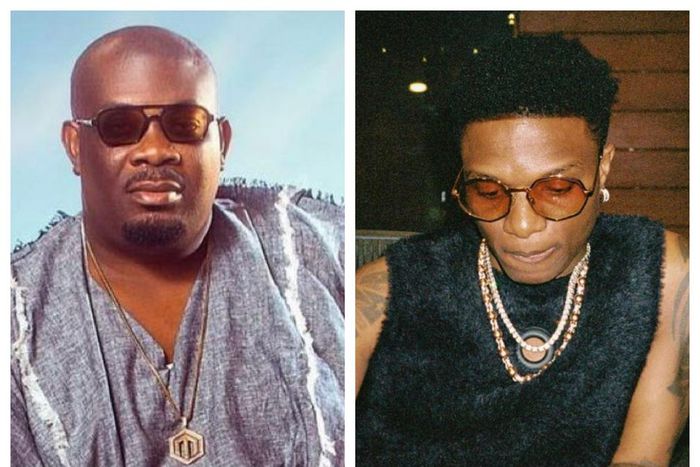 Don Jazzy, Wizkid
