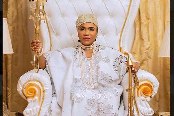 Erelu Kuti IV, Abiola Dosunmu [The Nation]