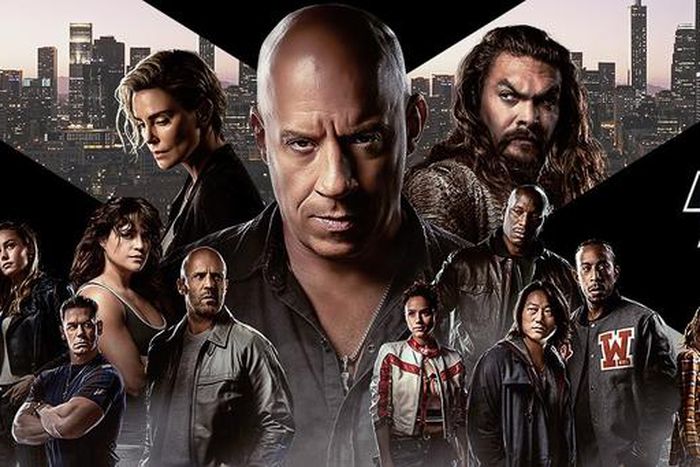 Fast and Furious (X) - A true Silverbird Cinemas heritage returns