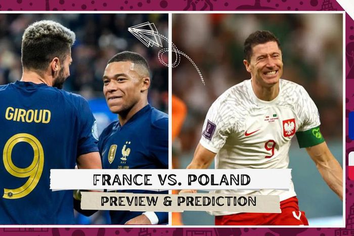 France vs Poland