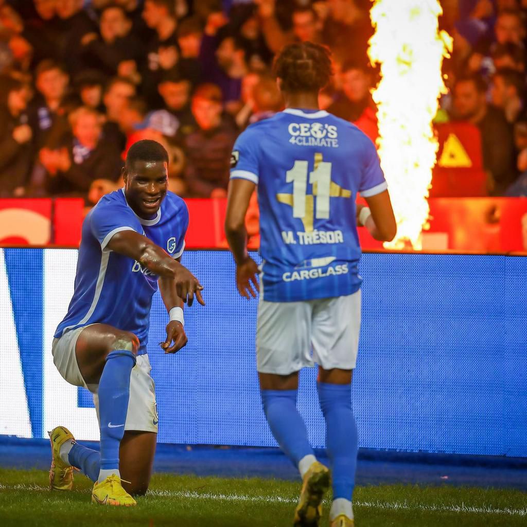 Unstoppable Onuachu!