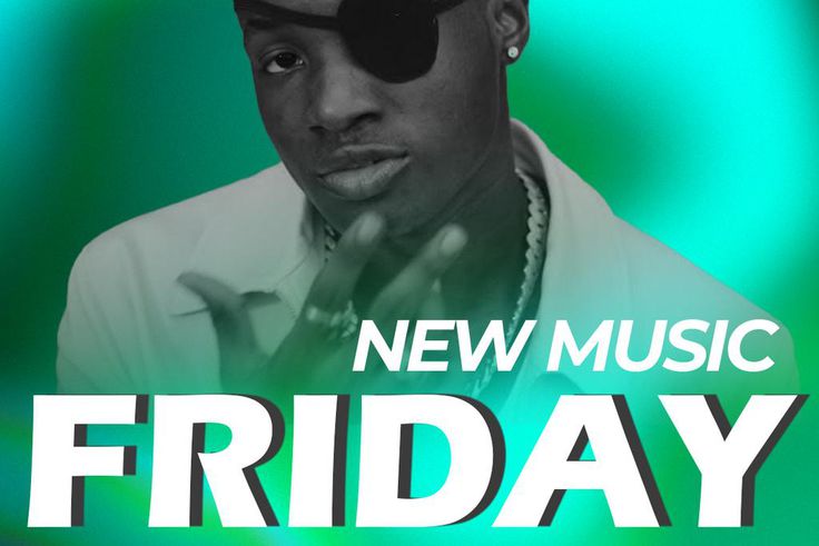 New Music Friday (Cover: Ruger)