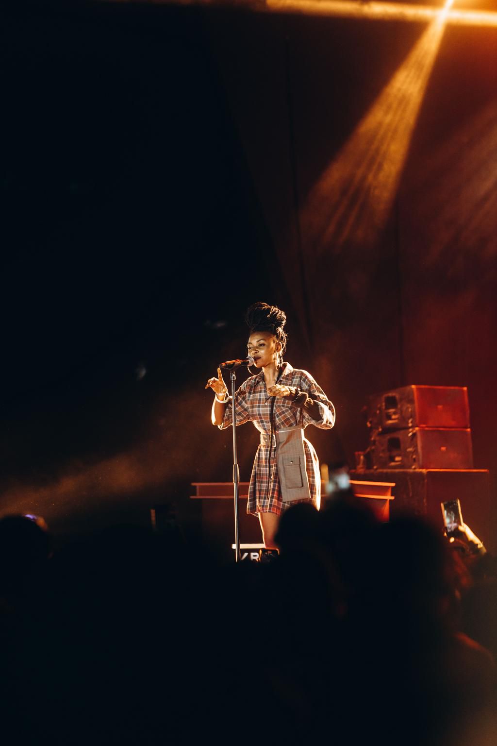 JOHHNIE WALKER BRINGS ITS RICH, BOLD TASTE TO JOHNNY’s ROOM, LAGOS.