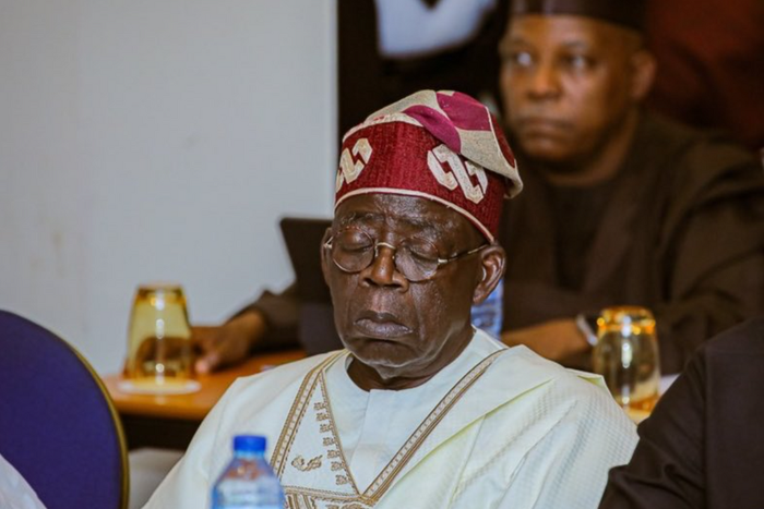 Tinubu slept through presidential candidates meeting - Sowore.