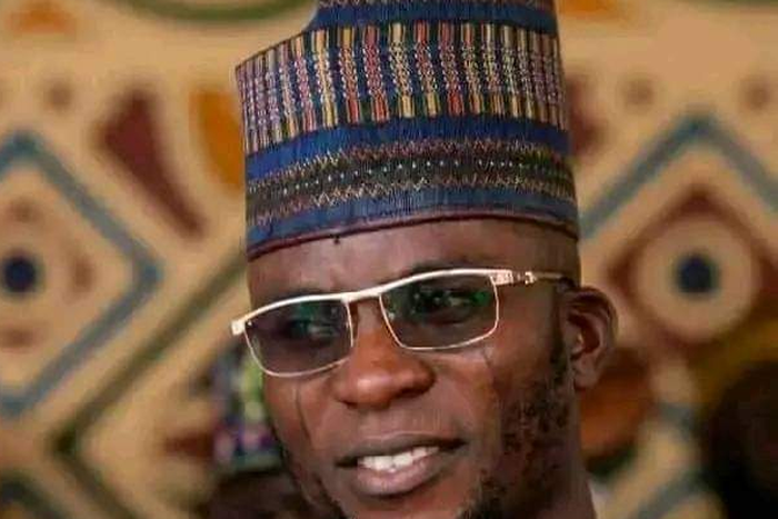 Muhammed Danasabe Muhammed