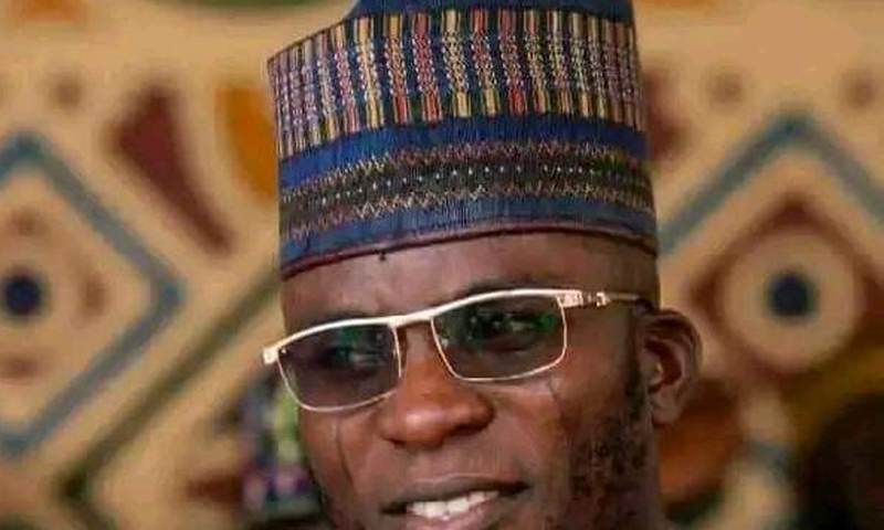 Muhammed Danasabe Muhammed