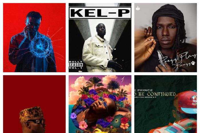 A List of Nigerian Albums released in 2023