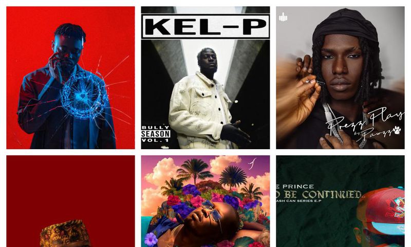A List of Nigerian Albums released in 2023