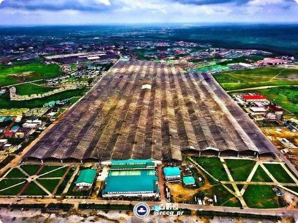 RCCG NEW AUDITORIUM