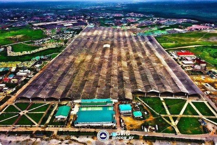 RCCG NEW AUDITORIUM