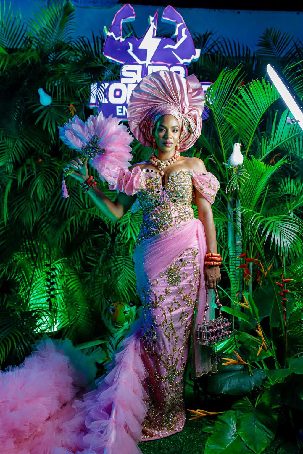 SupaKomando electrifies 9th edition of  AMVCAs!