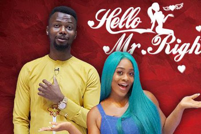 Hello Mr Right