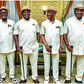 The G5 Governors: Seyi Makinde, Samuel Ortom, Okezie Ikpeazu, Nyesom Wike and Ifeanyi Ugwuanyi. (Daily Trust)