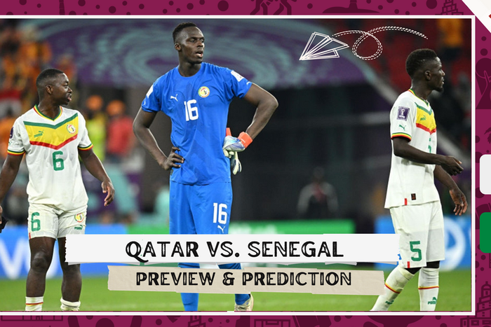 A short trip home  Qatar vs Senegal; Preview