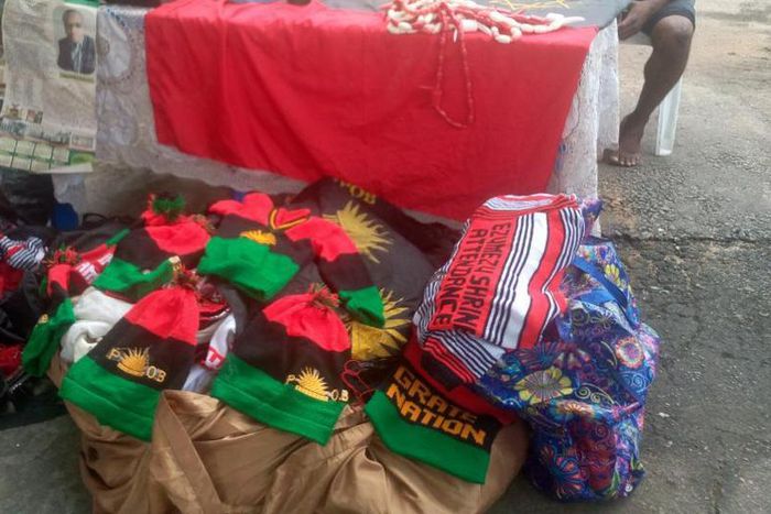 Police arrests three suspected IPOB members in C/River (TNN)