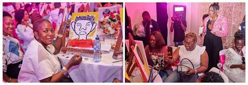 Lush Hair Nigeria hosts fun-filled celebration in honour of Lagos hairstylists