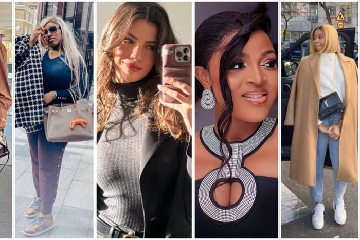 Top 10 most influential Super Eagles wags