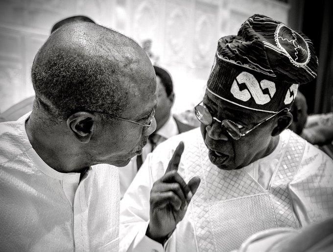 Probe INEC not CBN, Labour Party faults Tinubu over Emefiele's suspension. [Nosa Asemota]
