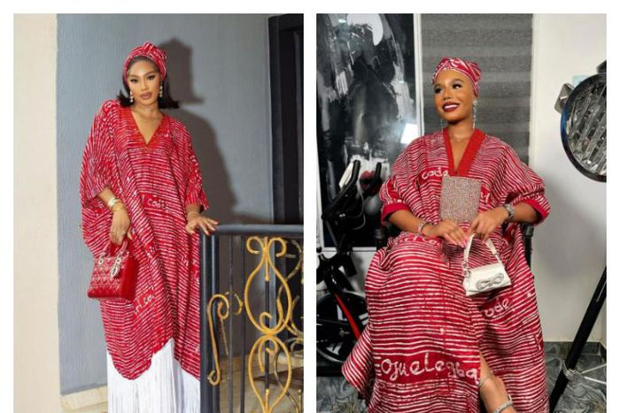 Who wore it best? [Instagram]