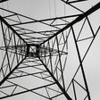 A high voltage electrical pylon stands on the outskirts of Kenya's capital Nairobi, March 14, 2011. REUTERS/Thomas Mukoya