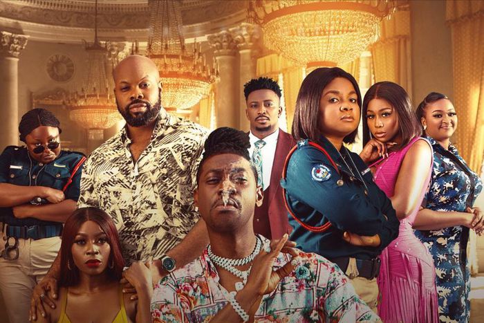 Biodun Stephen's 'Hotel Labamba' is coming to cinemas soon [Instagram/Biodunstephen]
