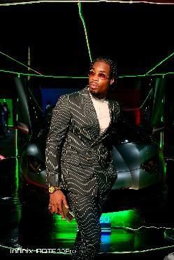 Infinix WOWs fans with the spectacular NOTE 30 Series launch, featuring Davido & tech experts