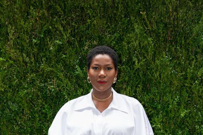 Stephanie Linus stuns at Chanel Luncheon x Tribeca Festival 2023