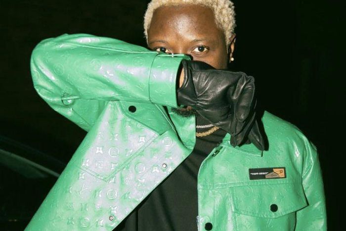 Music producer Magicsticks survives accident with mum