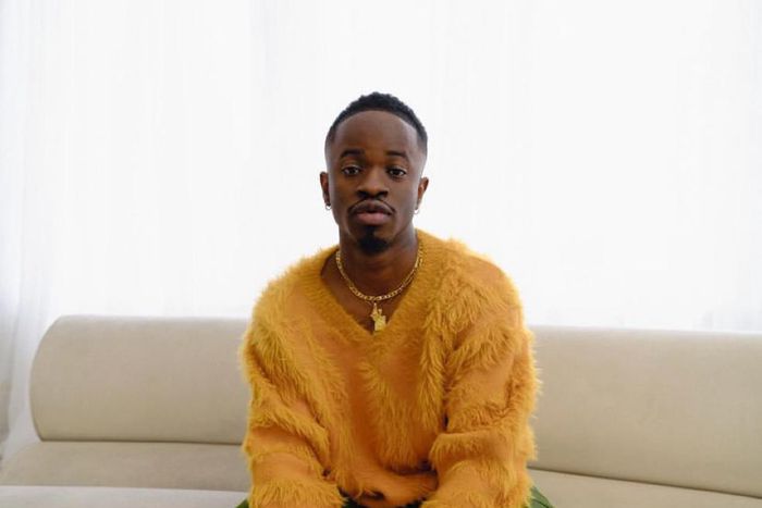 Mannywellz drops new EP 'Don't Tell Anyone'