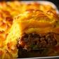 Yam pie