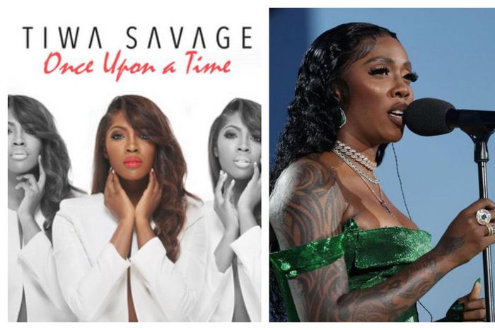 10 years of Tiwa Savage's debut album 'Once Upon A Time'