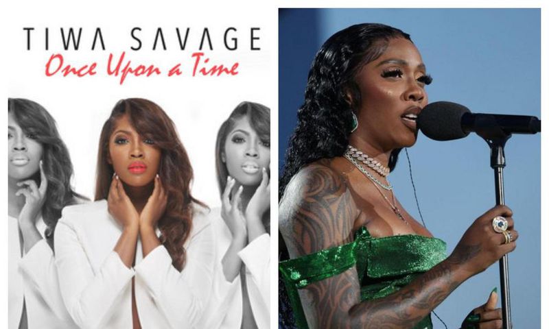 10 years of Tiwa Savage's debut album 'Once Upon A Time'