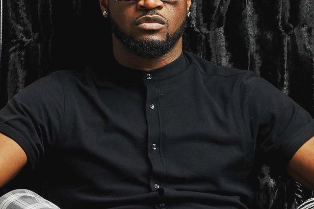 P-square's Peter Okoye