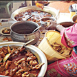 Naira: Food vendors, hawkers accept transfers to stay in business