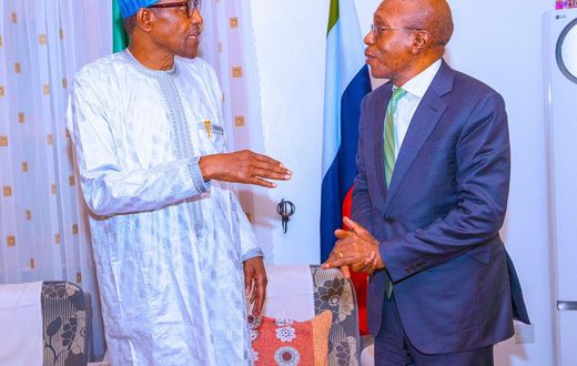 Tinubu’s aide tells Buhari to suspend Emefiele as CBN governor